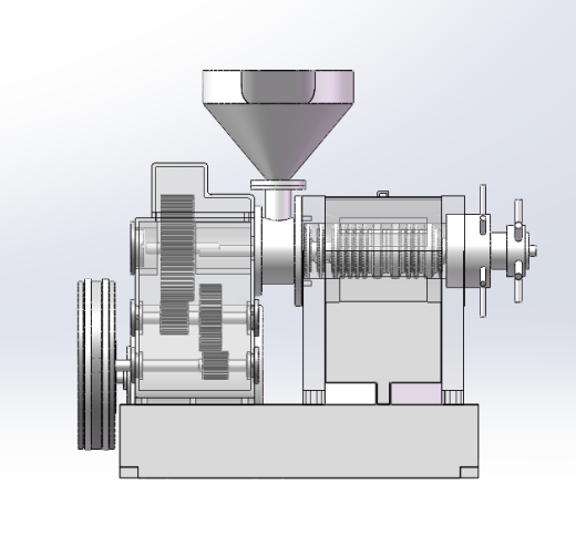 农用榨油机缩略图