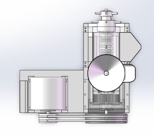 农用榨油机缩略图