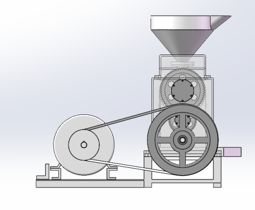 农用榨油机缩略图