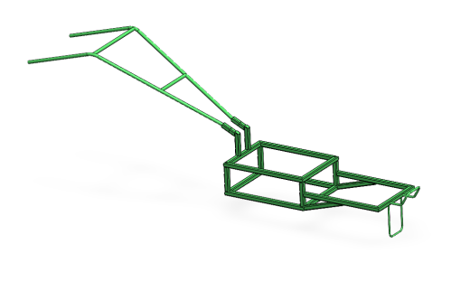 耕耘机底盘缩略图