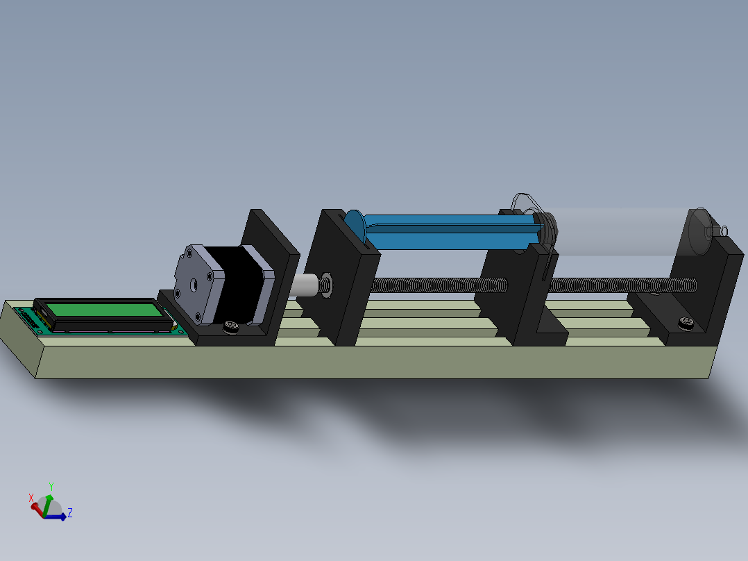 输液泵--注射泵