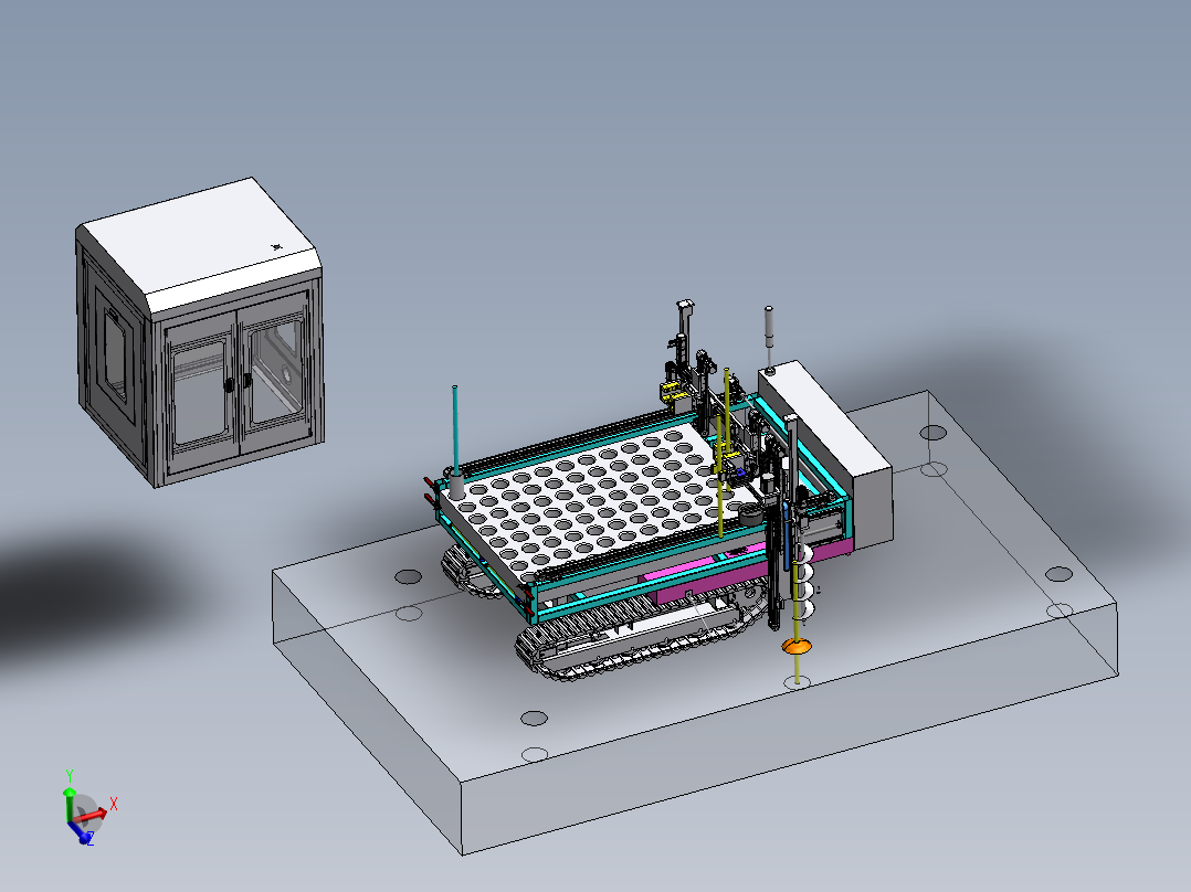 沙漠自动植树机器- 1693142--200