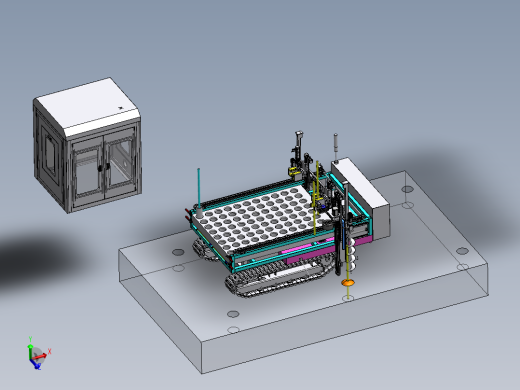 沙漠自动植树机器- 1693142--200