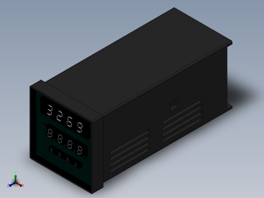 DH-T智能温控仪(T48)DH-T48