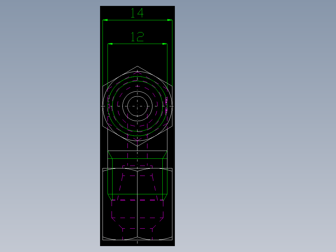 PARKER管接头EO Union tee T06L71_left