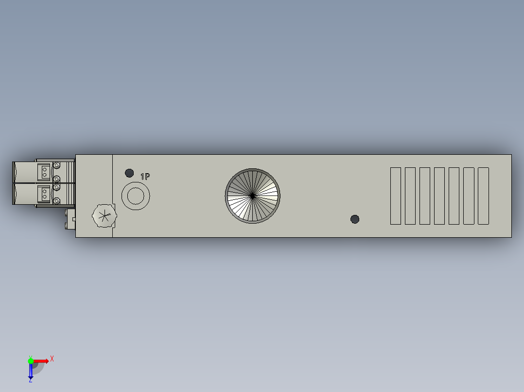 ZL3H06-K15LZ俯视图