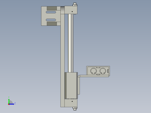 SLZZ-01B-A-00-橡胶件上料组左视缩略图