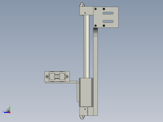 SLZZ-01B-A-00-橡胶件上料组右视缩略图