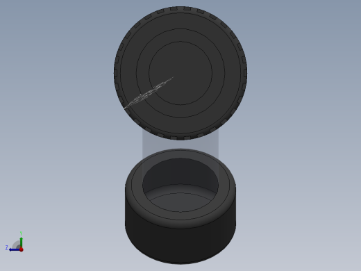 Y型过滤器-UPVC DN15-DN100(2)右视缩略图