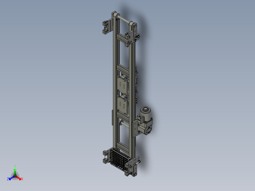 860-0300码垛机模组