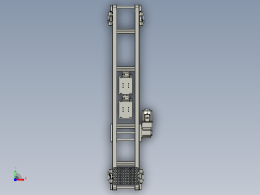 860-0300码垛机模组前视缩略图