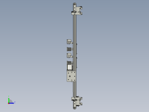 860-0300码垛机模组左视缩略图