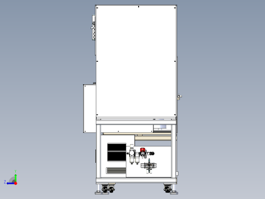 发那科检测机右视缩略图