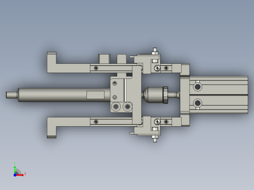 06-00-02凸轮升降机构前视缩略图