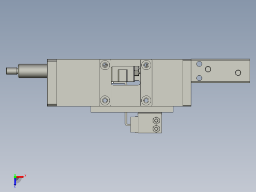 06-00-02凸轮升降机构俯视缩略图