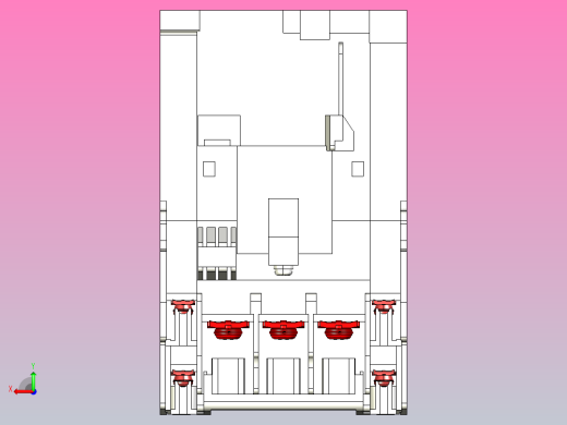 三菱接触器SD-T35 DC24V 2A2B后视缩略图