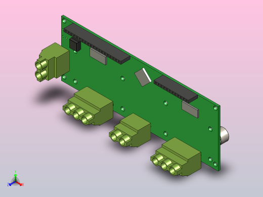 电机驱动器ODRIVE