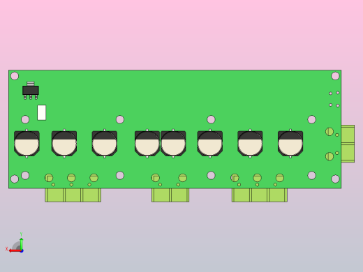 电机驱动器ODRIVE后视缩略图