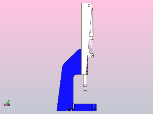 快速夹钳HS-31200PRA.IGS后视缩略图