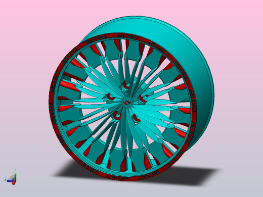 锻炼作品4 TOGG RİM