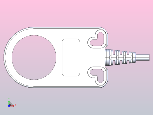 接近开关传感器ZJL01-D30前视缩略图