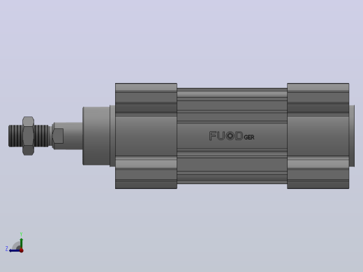FS-CP96标准气缸系列[FS-CP96SB63-50]右视缩略图
