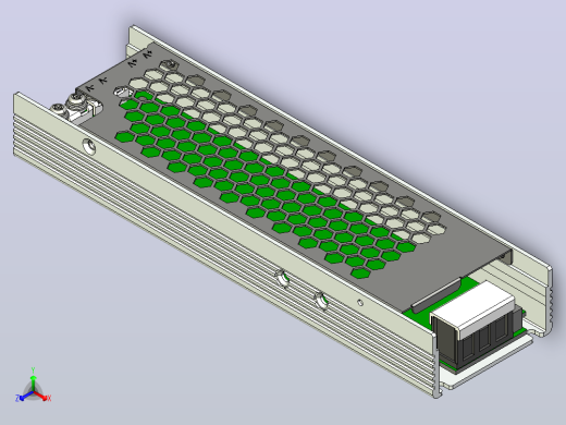 明伟电源UHP-200(R)-3D