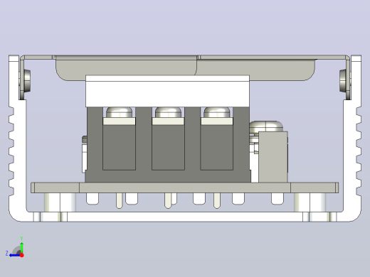 明伟电源UHP-200(R)-3D右视缩略图