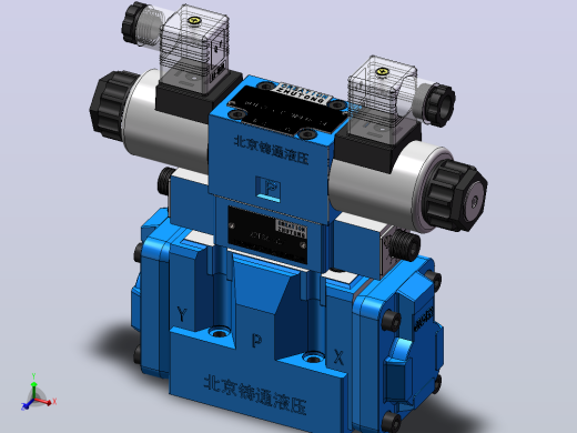 4WEH10-S 电液换向阀