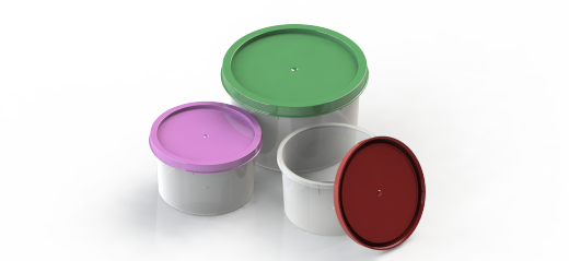 塑料盒缩略图