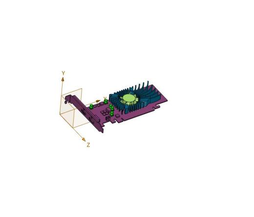 英伟达入门级显卡GT1030缩略图