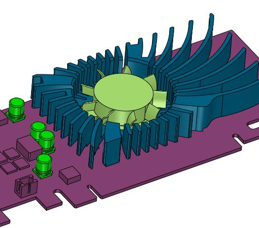 英伟达入门级显卡GT1030