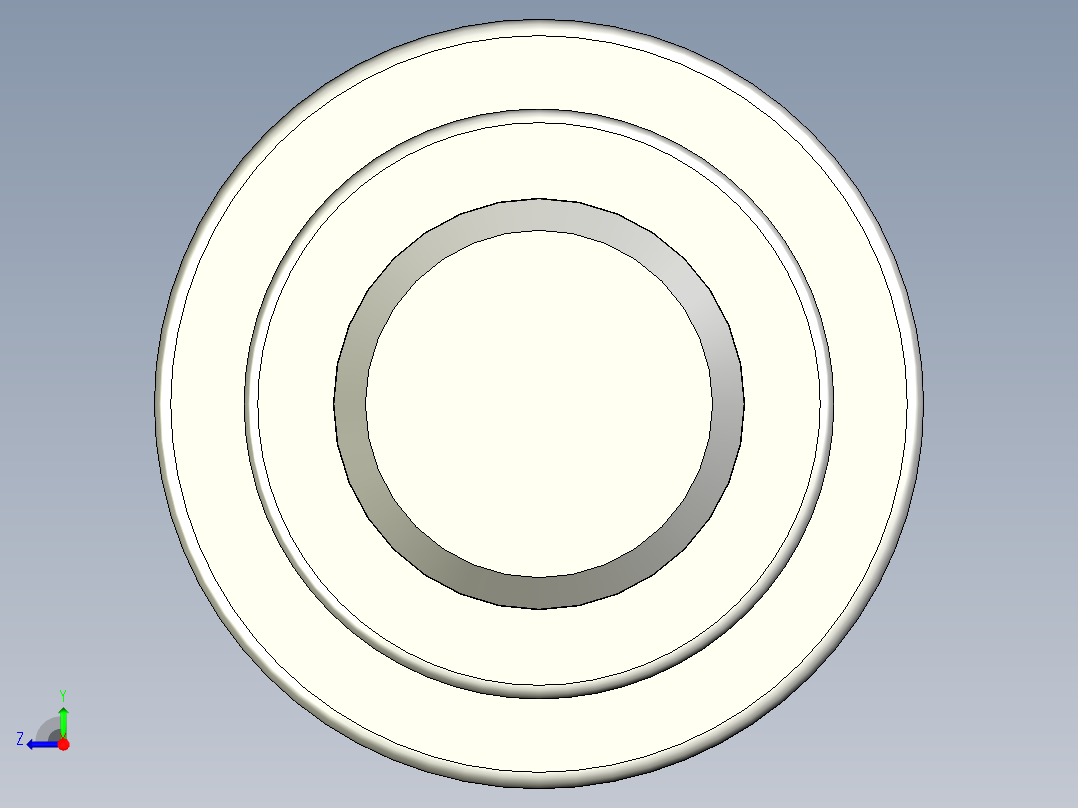 六角螺钉-Hexalobular_screw-M16-70-62-18-30-18.stp右视图