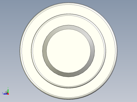 六角螺钉-Hexalobular_screw-M16-70-62-18-30-18.stp右视缩略图