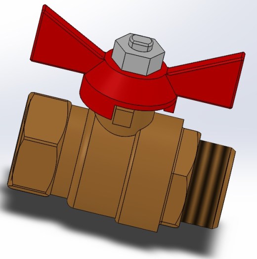 球阀+DN15+F-M缩略图