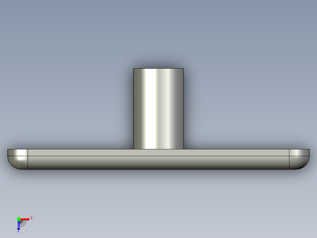 型材-BR 30X45 COVER CAP 3842548779俯视图