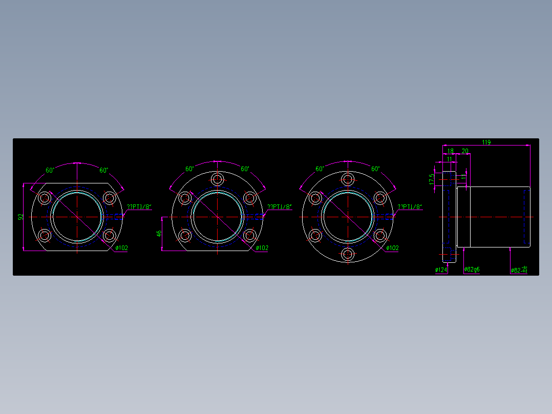 银泰PMI-FOIC06308T4(2)-D