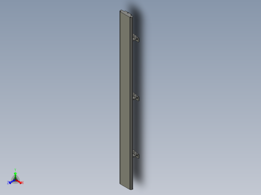 基恩士SL-M60H_kc图纸模型