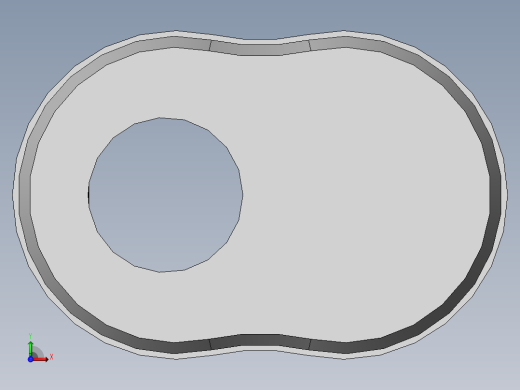 咖啡研磨机防尘罩前视缩略图