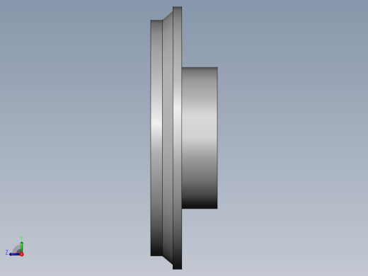 咖啡研磨机防尘罩右视缩略图
