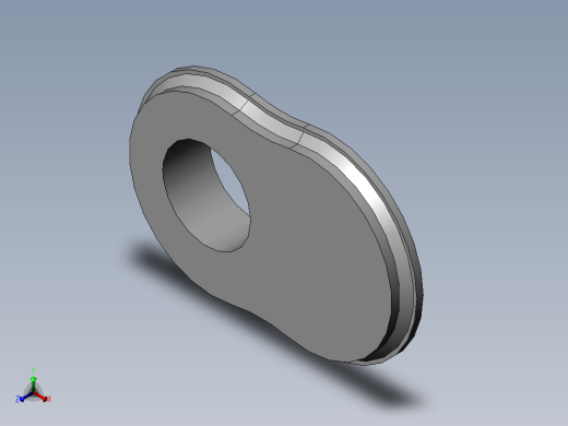 咖啡研磨机防尘罩正等轴测缩略图