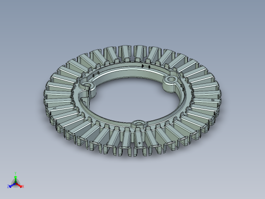 627定子装配夹具组装机UG设计