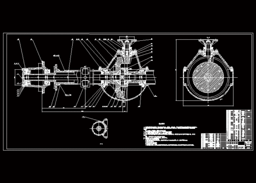 QC286-五十铃轻型货车驱动桥设计[全套CAD和文档]缩略图