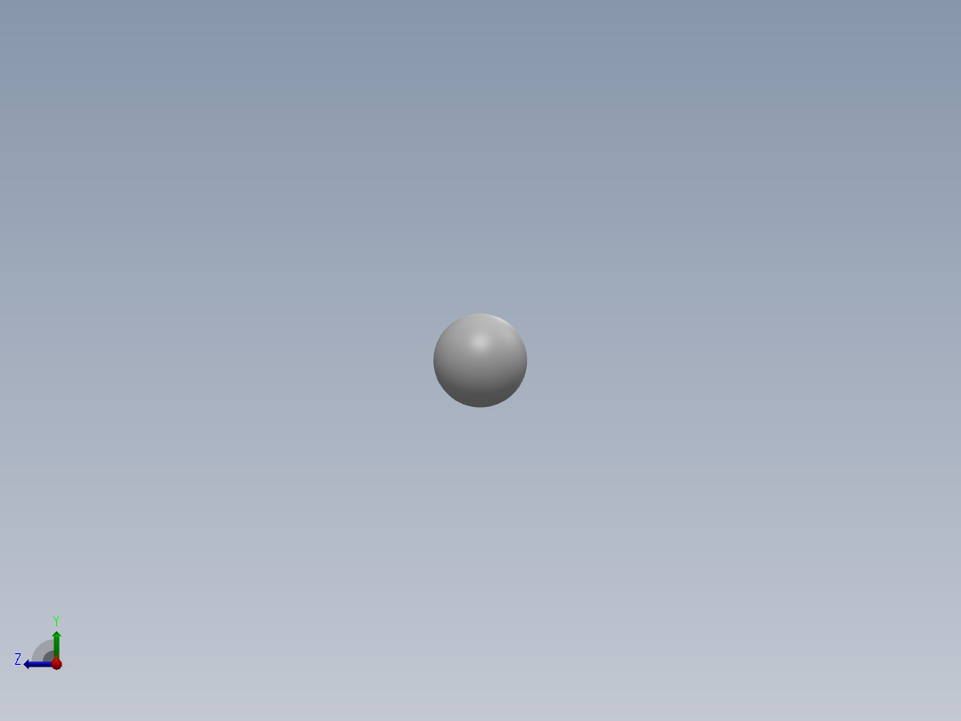 行星运动右视图