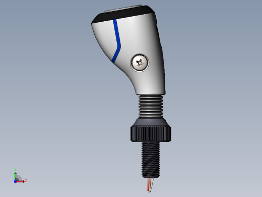 电磁假肢手臂前视缩略图