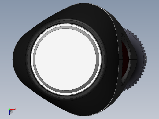 电磁假肢手臂俯视缩略图