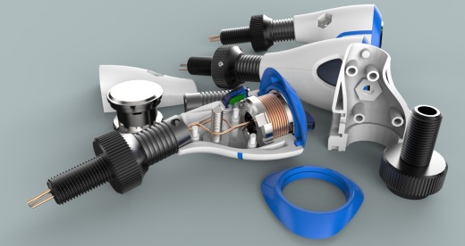 电磁假肢手臂缩略图