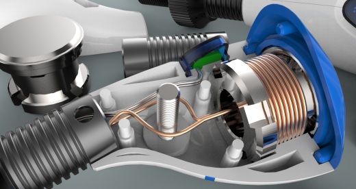 电磁假肢手臂缩略图