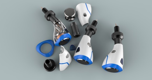 电磁假肢手臂缩略图