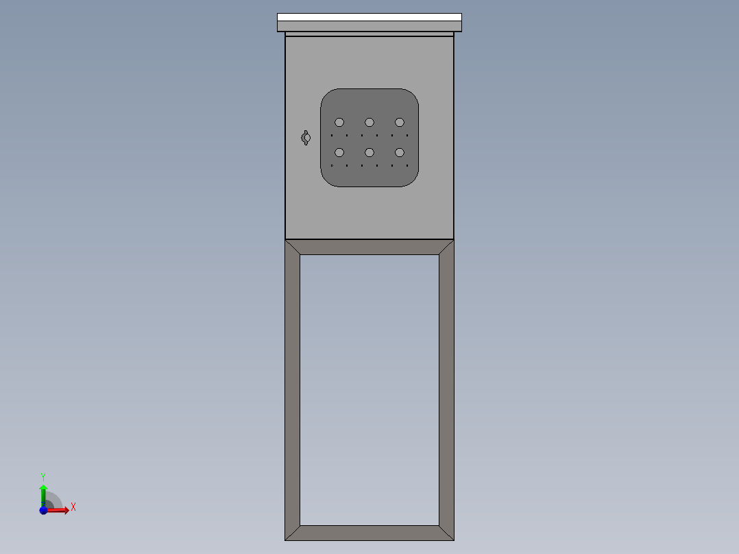 550+450+300+1.2+800-户外前视图